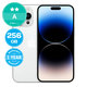Apple iPhone 14 Pro Max Silver 256GB A Repasovaný
