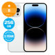 Apple iPhone 14 Pro Max Silver 256GB B Repasovaný