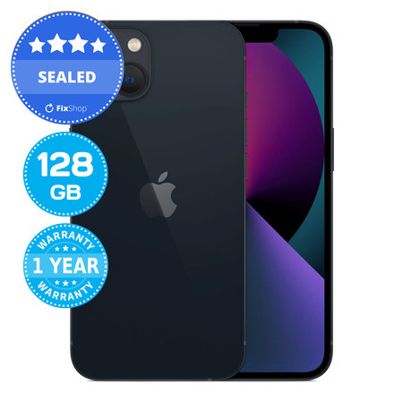 Apple iPhone 13 Midnight 128GB (Nerozbalený)