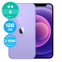 Apple iPhone 12 Purple 128GB A Repasovaný