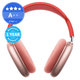 Apple AirPods Max - Pink A++ Repasované