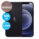 Apple iPhone 11 Black 128GB (Bez Face ID) Repasovaný