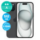 Apple iPhone 15 Black 512GB A Repasovaný