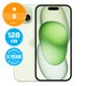Apple iPhone 15 Green 128GB B Repasovaný