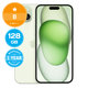Apple iPhone 15 Plus Green 128GB B Repasovaný