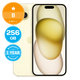 Apple iPhone 15 Plus Yellow 256GB B Repasovaný