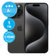Apple iPhone 15 Pro Black Titanium 1TB A+ Repasovaný