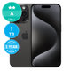 Apple iPhone 15 Pro Black Titanium 1TB A Repasovaný