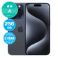 Apple iPhone 15 Pro Blue Titanium 256GB A Repasovaný