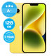 Apple iPhone 14 Plus Yellow 128GB A+ Repasovaný