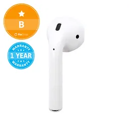 Náhradní Sluchátko pro Apple AirPods 2nd Gen (2019) - Pravé B