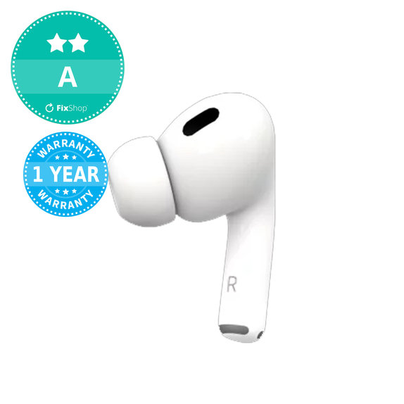 Náhradní Sluchátko pro Apple AirPods Pro 2nd Gen (2023) - Pravé A