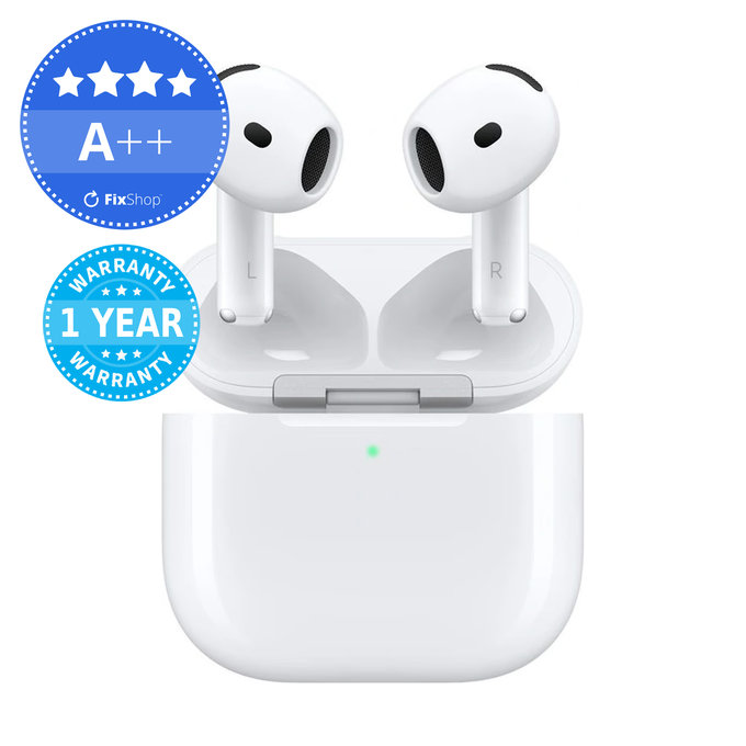 Apple AirPods (4th Gen) A++ Repasované