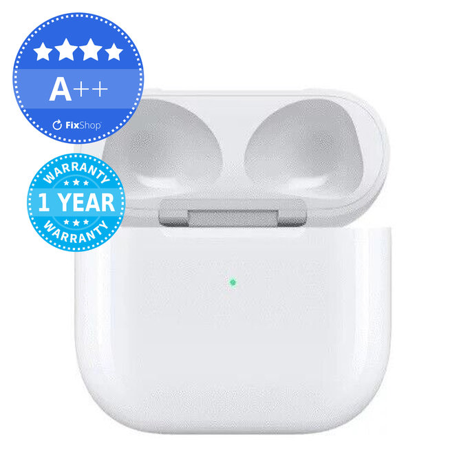 Náhradní Nabíjecí Pouzdro pro Apple AirPods 4th Gen (2024) A++