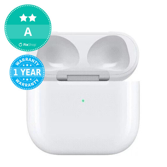 Náhradní Nabíjecí Pouzdro pro Apple AirPods 4th Gen (2024) A
