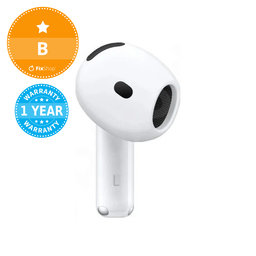 Náhradní Sluchátko pro Apple AirPods 4th Gen (2024) – Levé B