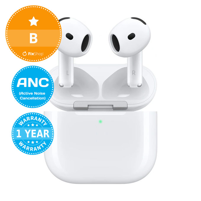 Apple AirPods (4th Gen) ANC B Repasované