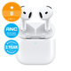 Apple AirPods (4th Gen) ANC B Repasované