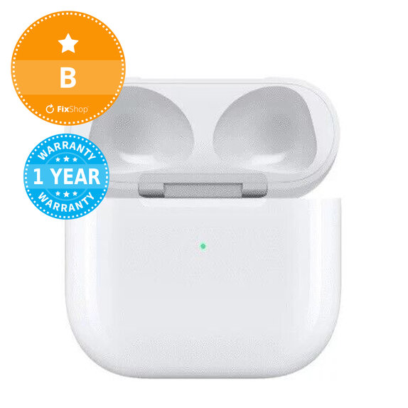 Náhradní Nabíjecí Pouzdro pro Apple AirPods 4th Gen ANC (2024) B