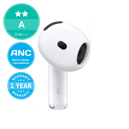 Náhradní Sluchátko pro Apple AirPods 4th Gen ANC (2024) – Levé A