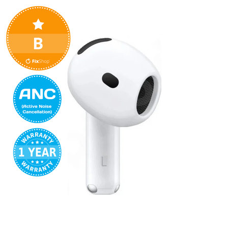 Náhradní Sluchátko pro Apple AirPods 4th Gen ANC (2024) – Levé B