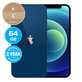 Apple iPhone 12 Blue 64GB C Repasovaný