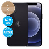Apple iPhone 12 Black 128GB C Repasovaný