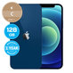 Apple iPhone 12 Blue 128GB C Repasovaný