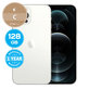 Apple iPhone 12 Pro Silver 128GB C Repasovaný