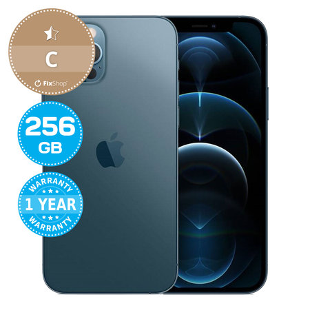 Apple iPhone 12 Pro Pacific Blue 256GB C Repasovaný