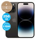Apple iPhone 14 Pro Space Black 256GB C Repasovaný