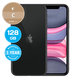 Apple iPhone 11 Black 128GB C Repasovaný
