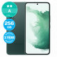 Samsung Galaxy S22 S901B Green 256GB A Repasovaný