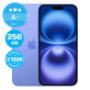 Apple iPhone 16 Plus Ultramarine 256GB A+ Repasovaný