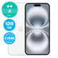 Apple iPhone 16 Plus White 128GB A Repasovaný
