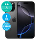 Apple iPhone 16 Pro Max Black Titanium 1TB A Repasovaný