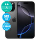 Apple iPhone 16 Pro Max Black Titanium 512GB A Repasovaný