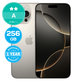 Apple iPhone 16 Pro Max Natural Titanium 256GB A Repasovaný