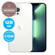 Apple iPhone 13 Pro Max Silver 128GB (Bez Face ID) Repasovaný