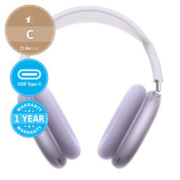 Apple AirPods Max (USB-C) - Purple C Repasované