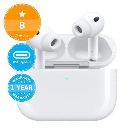 Apple AirPods Pro (3rd Gen) USB-C B Repasované