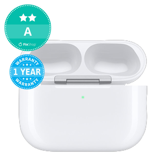 Náhradní Nabíjecí Pouzdro pro Apple AirPods Pro 3rd Gen A