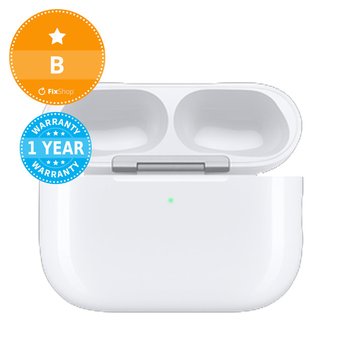 Náhradní Nabíjecí Pouzdro pro Apple AirPods Pro 3rd Gen B