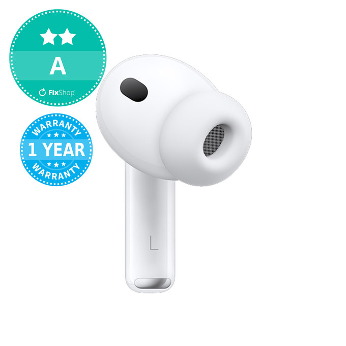 Náhradní Sluchátko pro Apple AirPods Pro 3rd Gen - Levé A