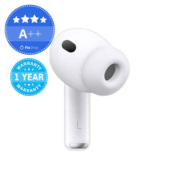 Náhradní Sluchátko pro Apple AirPods Pro 3rd Gen - Levé A++