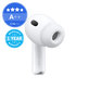 Náhradní Sluchátko pro Apple AirPods Pro 3rd Gen - Levé A++