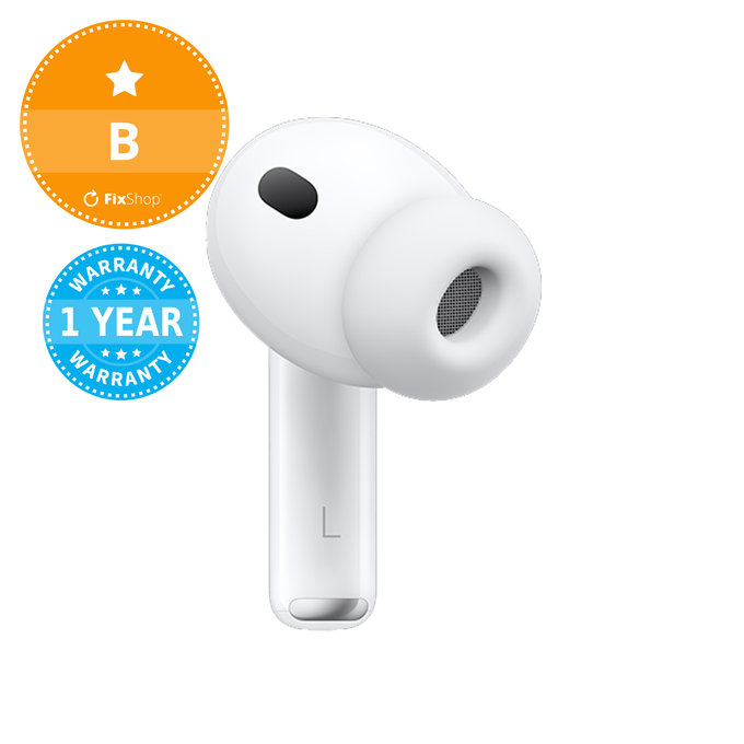 Náhradní Sluchátko pro Apple AirPods Pro 3rd Gen - Levé B