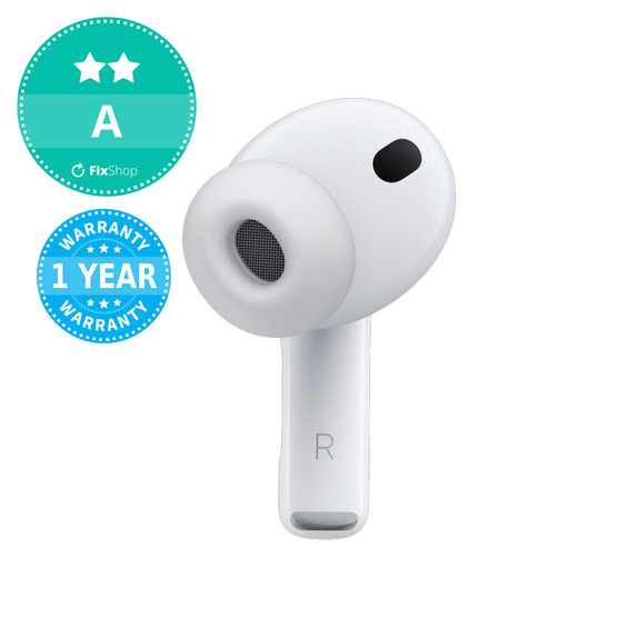 Náhradní Sluchátko pro Apple AirPods Pro 3rd Gen - Pravé A