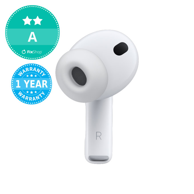 Náhradní Sluchátko pro Apple AirPods Pro 3rd Gen - Pravé A