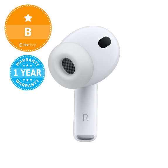 Náhradní Sluchátko pro Apple AirPods Pro 3rd Gen - Pravé B